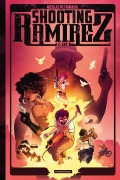 Cover-Bild zum Titel 'Shooting Ramirez' von 'Nicolas Petrimaux'