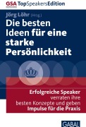 Cover-Bild zum Titel 'Die besten Ideen für eine starke Persönlichkeit' von ''