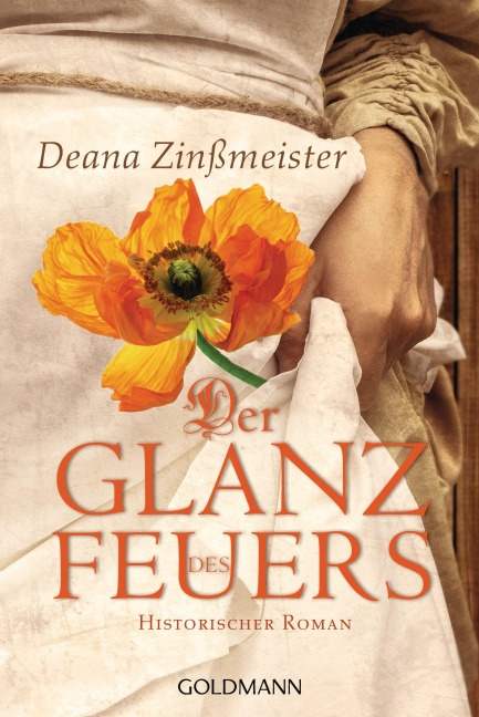 Der Glanz des Feuers - Deana Zinßmeister