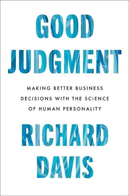 Good Judgment - Richard Davis