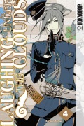 Cover-Bild zum Titel 'Laughing Under the Clouds, Volume 4' von 'Karakarakemuri'