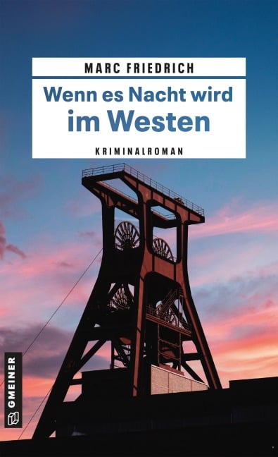 Wenn es Nacht wird im Westen - Marc Friedrich