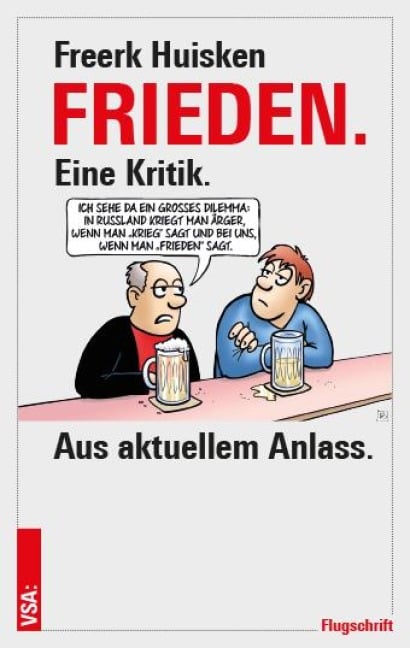 FRIEDEN - Freerk Huisken
