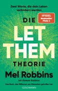 Cover-Bild zum Titel 'Die LET THEM Theorie' von 'Mel Robbins'