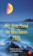 Cover-Bild zum Titel 'Mit dem Mond im Rhythmus 2026' von ''
