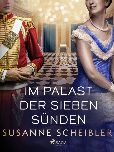 Im Palast der sieben Sünden - Susanne Scheibler