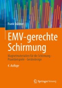 Cover-Bild zum Titel 'EMV-gerechte Schirmung' von 'Frank Gräbner'
