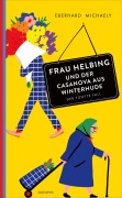 Cover-Bild zum Titel 'Frau Helbing und der Casanova aus Winterhude' von 'Eberhard Michaely'