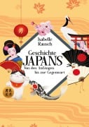 Geschichte Japans - Isabelle Rausch
