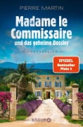 Cover-Bild zum Titel 'Madame le Commissaire und das geheime Dossier' von 'Pierre Martin'