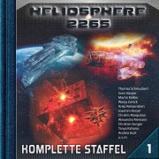 Cover-Bild zum Titel 'Heliosphere 2265, Komplette Staffel 1' von 'Andreas Suchanek'