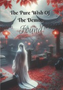 Cover-Bild zum Titel 'The Pure Wish Of The Demon' von 'Monique Edler'