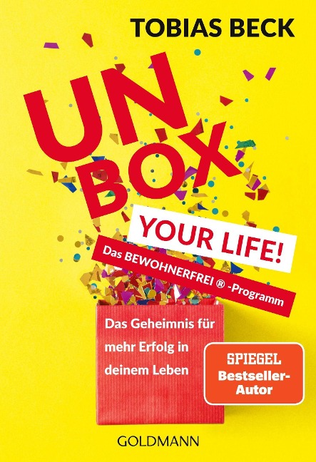 Unbox Your Life! - Tobias Beck