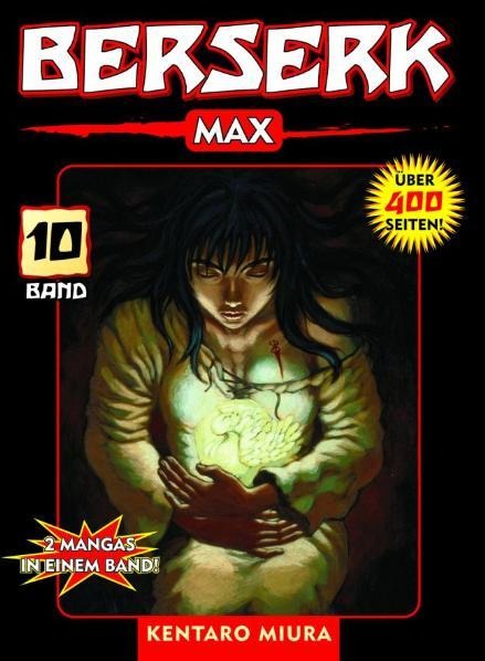 Berserk Max 10 - Kentaro Miura