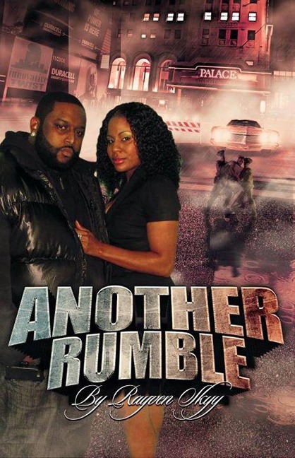 Another Rumble (The Rumble Series, #2) - Rayven Skyy