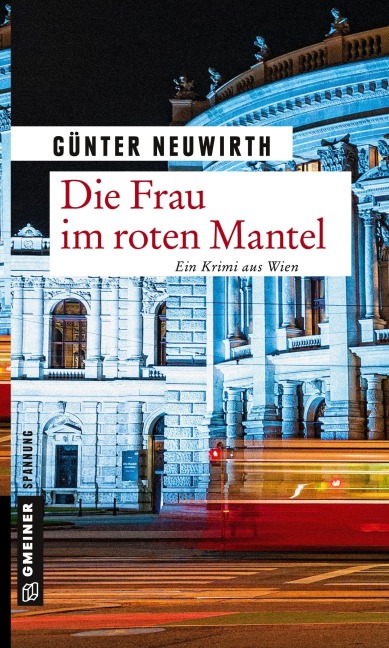 Die Frau im roten Mantel - Günter Neuwirth