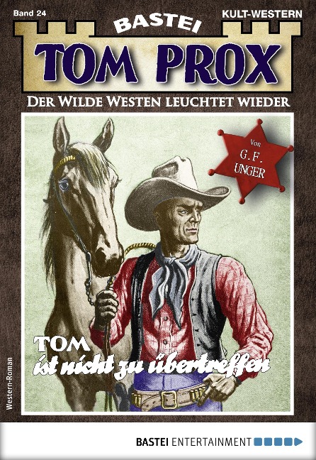 Tom Prox 24 - G. F. Unger