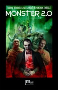 Cover-Bild zum Titel 'Monster 2.0' von 'Sabine Brandl'