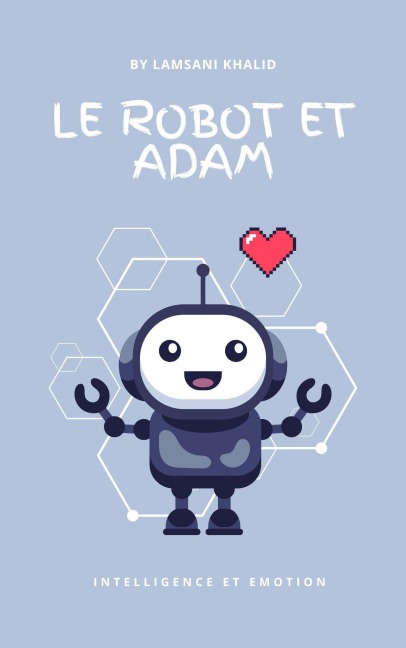 le robot Tobi et Adam - Allo