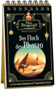 Cover-Bild zum Titel 'Miss Fitzgerald ermittelt: Der Fluch des Pharao' von 'Michael Hamannt'