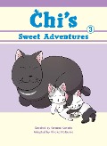 Cover-Bild zum Titel 'Chi's Sweet Adventures 3' von 'Konami Kanata'