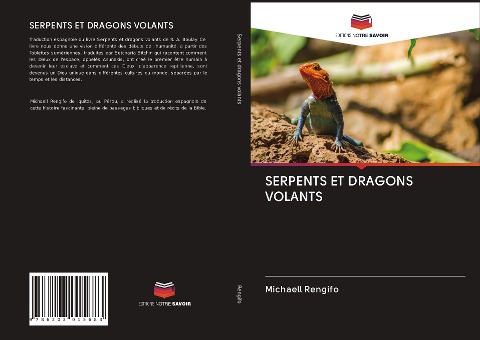 SERPENTS ET DRAGONS VOLANTS - Michaell Rengifo