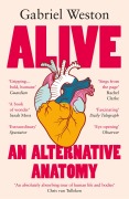 Cover-Bild zum Titel 'Alive' von 'Gabriel Weston'