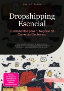 Cover-Bild zum Titel 'Dropshipping Esencial' von 'Eos A. I. Saage'