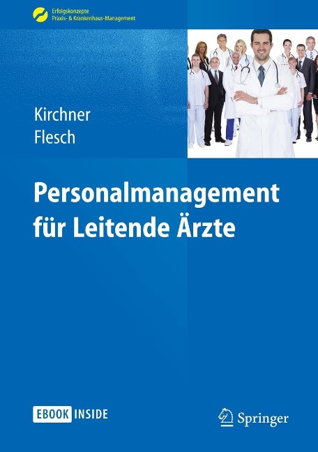 Personalmanagement für Leitende Ärzte - 