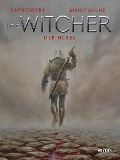 The Witcher Illustrated - Der Hexer - Andrzej Sapkowski