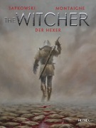 Cover-Bild zum Titel 'The Witcher Illustrated - Der Hexer' von 'Andrzej Sapkowski'