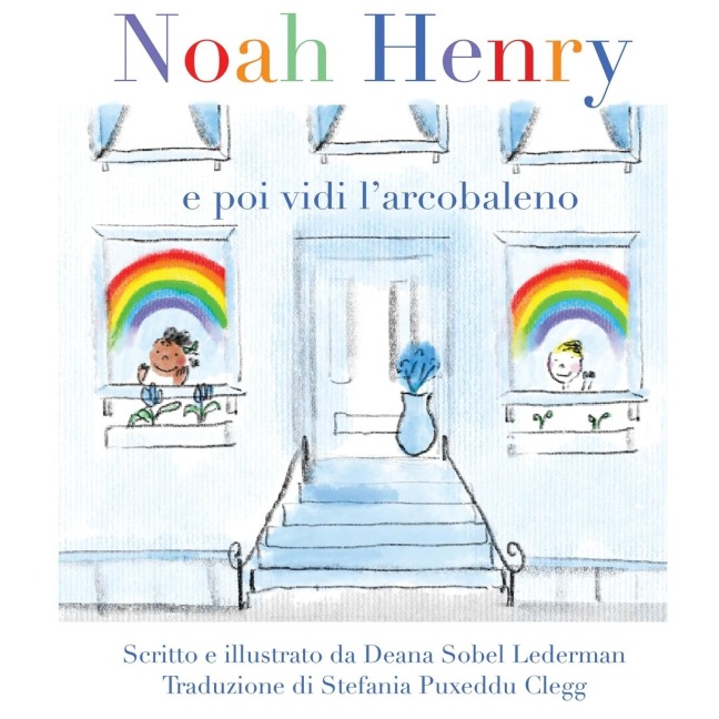 Noah Henry - Deana Sobel Lederman