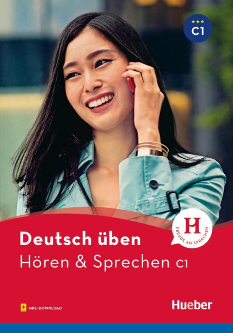 Hören & Sprechen C1 - Anneli Billina