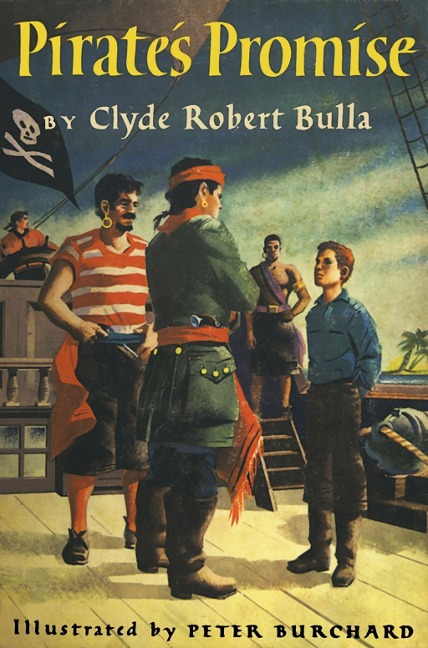 Pirate's Promise - Clyde Robert Bulla
