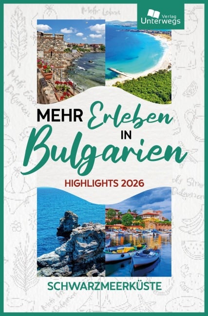Mehr Erleben in Bulgarien - Ariane Martin