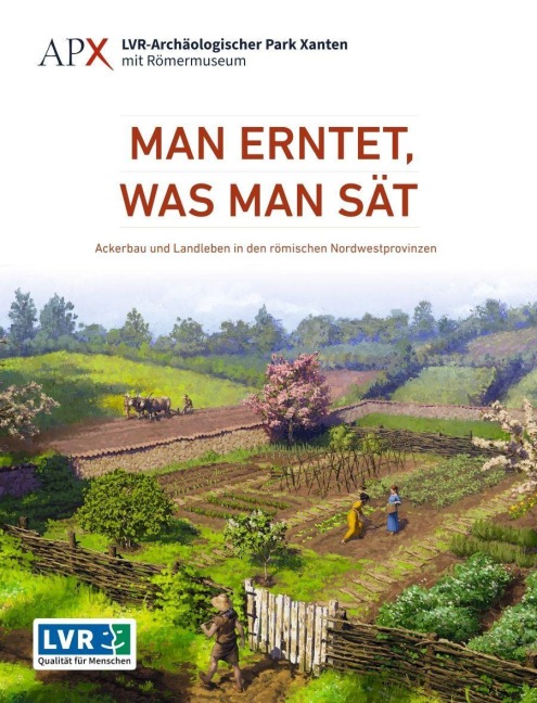 Man erntet, was man sät - Janine Fries-Knoblach