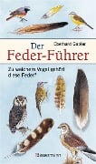 Cover-Bild zum Titel 'Der Feder-Führer' von 'Eberhard Gabler'