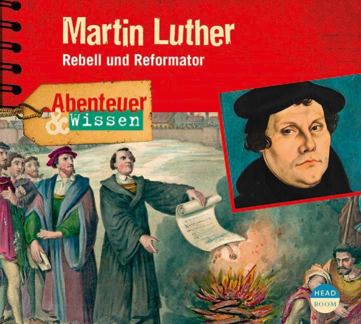 Martin Luther - Ulrike Beck