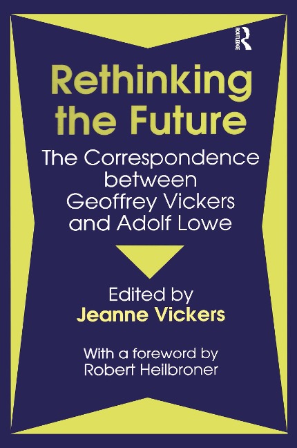 Rethinking the Future - P. Jeanne Vickers