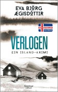 Cover-Bild zum Titel 'Verlogen' von 'Eva Björg Ægisdóttir'