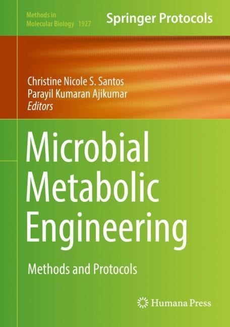 Microbial Metabolic Engineering - 