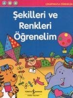 Cikartmayla Ögrenelim Sekilleri ve Renkleri Ögrenelim - Kolektif