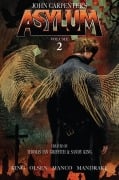John Carpenter's Asylum: Vol. 2 - Sandy King, Trent Olsen