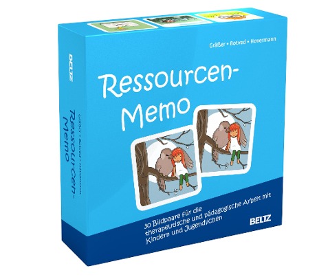 Ressourcen-Memo - Melanie Gräßer, Annika Botved, Eike Hovermann jun.