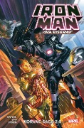 Iron Man: Der Eiserne - Christopher Cantwell, Cafu, Angel Unzueta