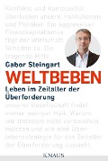 Cover-Bild zum Titel 'Weltbeben' von 'Gabor Steingart'