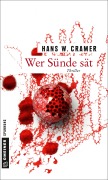 Cover-Bild zum Titel 'Wer Sünde sät' von 'Hans W. Cramer'