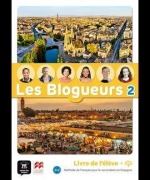 Cover-Bild zum Titel 'Les Blogueurs 2 A1.2 Livre de l'élève' von ''