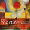 Cover-Bild zum Titel 'Martin:Complete Music With Flute' von 'Various'