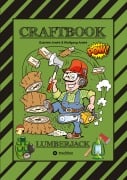 Cover-Bild zum Titel 'CRAFTBOOK - 100 SEITEN WALDLEBEN MIT TOLLEN AUSMALMOTIVEN - SPANNENDE KNIFFLIGE RÄSTEL - HOLZFÄLLER - UMWELT' von 'Wolfgang André, Gabriele André'